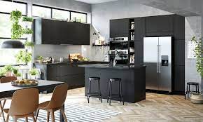 Cuisine avec ilot central 27 idees inspirations homelisty. 23 Petites Cuisines Avec Ilot Central Idees D Amenagement Et Photos Petite Cuisine Avec Ilot Ilots Central Cuisine Ilot Cuisine