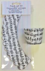 Medical Tape Nonsterile White 2 Inch X 10 Yards 6 Per Box Music Cupcakes Music Note Cupcakes Music Themed Cakes