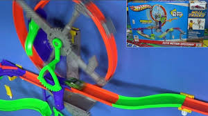 We have a retail facility in long beach, california and are family owned and operated for over 45 years. Hot Wheels Auto Motion Speedway Wall Tracks Product Review Youtube