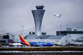 Bay Area airports all remain stuck below pre-COVID passenger heights