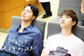 :d vau i just love that iu's songs and mv's always have this sort of disney and magical feel to it,. It S Ok This Is Love Asianwiki