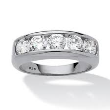 5 out of 5 stars (4) $ 200.00 free shipping only 1 available and it's in 3 people's carts. Fingerhut Wedding Bands