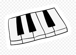 Music notes on staff images download png format: Music Sticker Music Keyboard Clipart Png Free Transparent Png Images Pngaaa Com