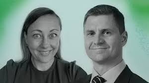 Legito Legal Disruptors 2020: Michal Jašek & April Brousseau from Clifford  Chance
