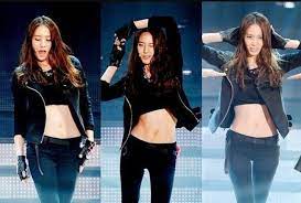4 K Pop Idol Yang Memiliki Body Goals Kumparan Com