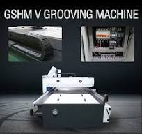 Asansör endüstrisinde Paslanmaz Çelik için Hidrolik CNC V Çukurlama Makinesi
