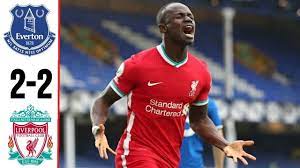 Liverpool vs everton highlights and full match competition: Everton Vs Liverpool 2 2 Premier League 17 10 2020 Hd Youtube