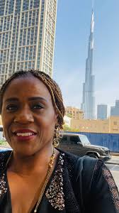 New here from Uganda in Dubai