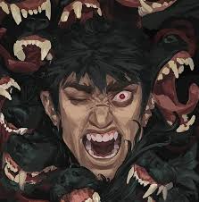 I love sweaty anime girls