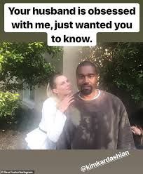I think everyone really liked the name kaidence donda west for kanye and kims baby. Sara Foster Mistakenly Gifts Kim Kardashian And Kanye West Girls Clothes At Cbd Baby Shower In La Daily Mail Online
