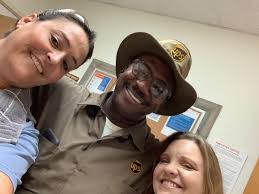 Hope Hull, AL Drivers enjoyed a great cookout during Driver Appreciation  Week. The terminal even celebrated a UPS Driver making a delivery. We love  all Drivers!
