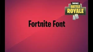 Votes, rated based on results identification. Tuto How To Have Fortnite Font For Free Windows Mac