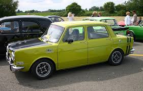 Simca 1000 Rallye Simca Simca Rallye 2 Rallye