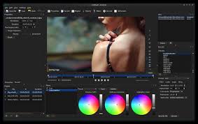 Viewing Shotcut Windows 15 12 01 Free Video Editing Software Video Editing Software Video Editor