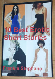 10 Best Erotic Short Stories -Smut Adult Pulp Fiction by Frankie Stephano |  eBay