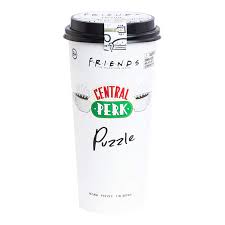 Maybe you would like to learn more about one of these? Paladone Friends Central Perk Coffee Cup Jigsaw Puzzle Radar Toys