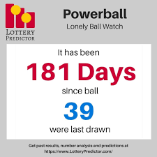 Lonely Ball Watch For The Powerball Lottery Drawing On Saturday 14th November 2020 Lottery Powerball Lottery Results Powerball Lottery Numbers