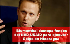 Max Blumenthal comparte sus conclusiones tras conversar con el Presidente  Daniel Ortega |