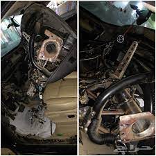 فورد معاناتي مع ثلاجة مكيف الايدج وتم حل المشكله