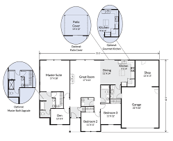 The Oswego Custom Floor Plan Adair Homes Adair Homes House Floor Plans Custom Floor Plans
