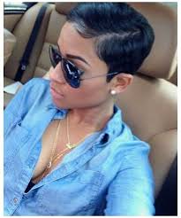African American Black Short Hairstyles 2018 28 Short Hairstyles For Black Women Short Pixie Haircuts African American Black Wom In 2020 Short Hair Styles Short Relaxed Hairstyles Black Girl Bob Hairstyles