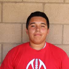 Anthony Estrada's High School Bio