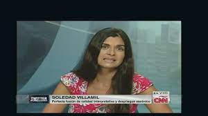 Argentine film and television actress and singer. Entrevista A Soledad Villamil Cnn Video