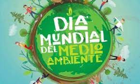¿qué es el día mundial del medio ambiente? Estoy Con La Naturaleza En El Dia Mundial Del Medio Ambiente