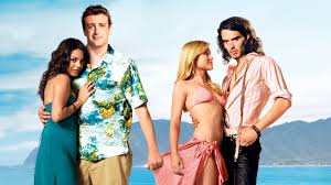 Paul rudd as chuck, aka kuna. Forgetting Sarah Marshall Netflix