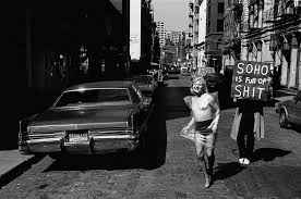 Whether it's your first visit or your 100th, there are plenty of things to do in new york for every hour of the day. New York City S Fringe Photography Of The Late 70 S And 80 S Spaceman Ross