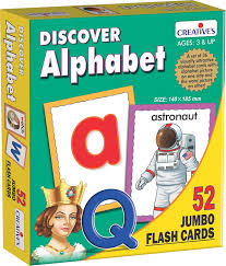 Over the time it's expanded from the original eight teams that made up the sport in 1996 to the current 12 split that are across eastern and western conferenc. Creative Educational 0454 Discover Alphabet Flash Card Game