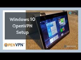 How To Setup Openvpn On Windows 10 Ivacy Vpn Youtube Windows 10 Setup Windows
