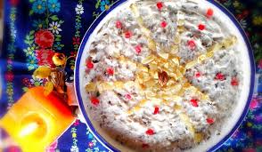 La cuccìa di santa lucia è un dolce a base di frumento tipicamente siciliano: La Cuccia Di Santa Lucia Un Racconto Pieno Di Luce