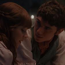 Tension in the Scene with Eloise and Theo