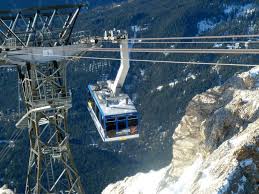 Vom gipfel aus kann man bis zu 250 kilometer weit schauen und hat innerhalb von 3 kilometern mehr als 400 weitere berggipfel der alpen in deutschland, österreich, der schweiz und sogar italien im blick. Lifts Cable Cars Zugspitze