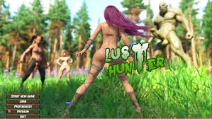 Download Free Hentai Game Porn Games Lust Hunter