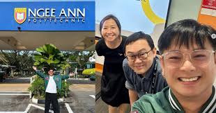 Dennis Chew, 51, to graduate from Ngee Ann Poly