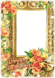 Related searches:frame birthday golden frame happy new year border frame happy birthday gold frame photo frame birthday background vintage frame. Birthday Photo Frames 50 Frames