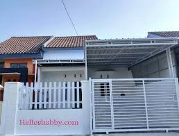 Maybe you would like to learn more about one of these? Daftar Harga Pintu Pagar Besi Dorong Terbaru Tahun Ini Helloshabby Com Interior And Exterior Solutions
