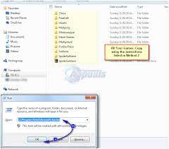 Las carpetas cambian de color. Como Jugar A Los Juegos De Windows 7 En Windows 10