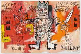 The large tattoo of the goddess isis was inked as a tribute to her late grandmother. Jean Michel Basquiat 1960 1988