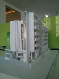 Foam Board Model Model Maker Foam Board Model Making