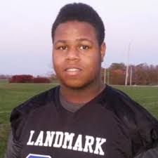 Caleb Thomas' High School Bio