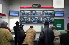 Résultat de recherche d'images pour "image de paris au pmu"