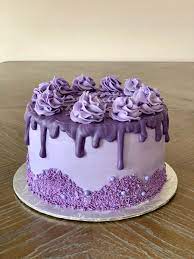 Are you searching for birthday cake png images or vector? Purple Birthday Cake Purple Cakes Birthday 21st Birthday Cakes 19th Birthday Cakes