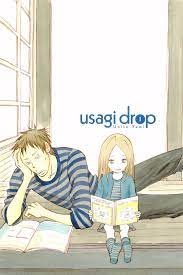 Usagi Drop By Henodark On Deviantart Usagi Bunny Drop Anime