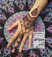 Untuk Sebarang Pertanyaan Atau Tempahan Henna Wedding Sila Wasapkan Butiranya Spt Na Finger Henna Designs Henna Tattoo Designs Henna Tattoo Designs Simple