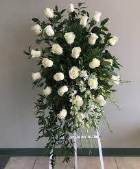 Losing someone you love and dear is devastating and we often offer gifts to the family through luckily, we have listed eight of the best florists providing funeral flowers in houston. Funeral Flowers From Kd S Florist Gifts Your Local Katy Tx