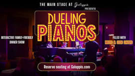 Dueling Pianos Live @ Galuppi's