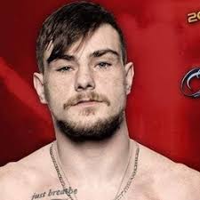 Noah Harrell vs. Jeffrey Tuley, Caged Aggression 36